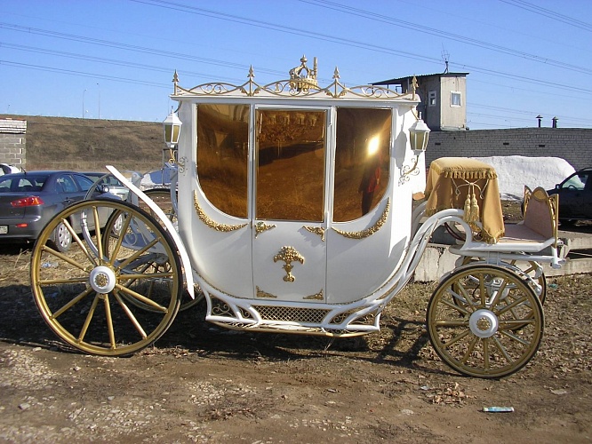 Кареты