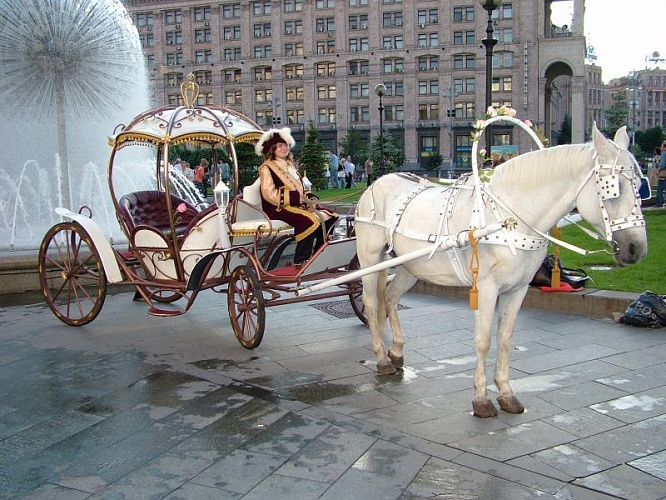 Кареты