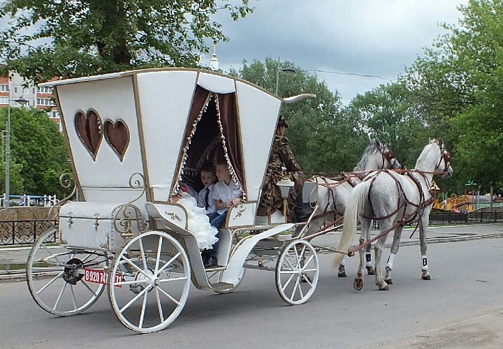 Кареты